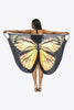 Women's Butterfly Spaghetti Strap Swimsuit Cover Up