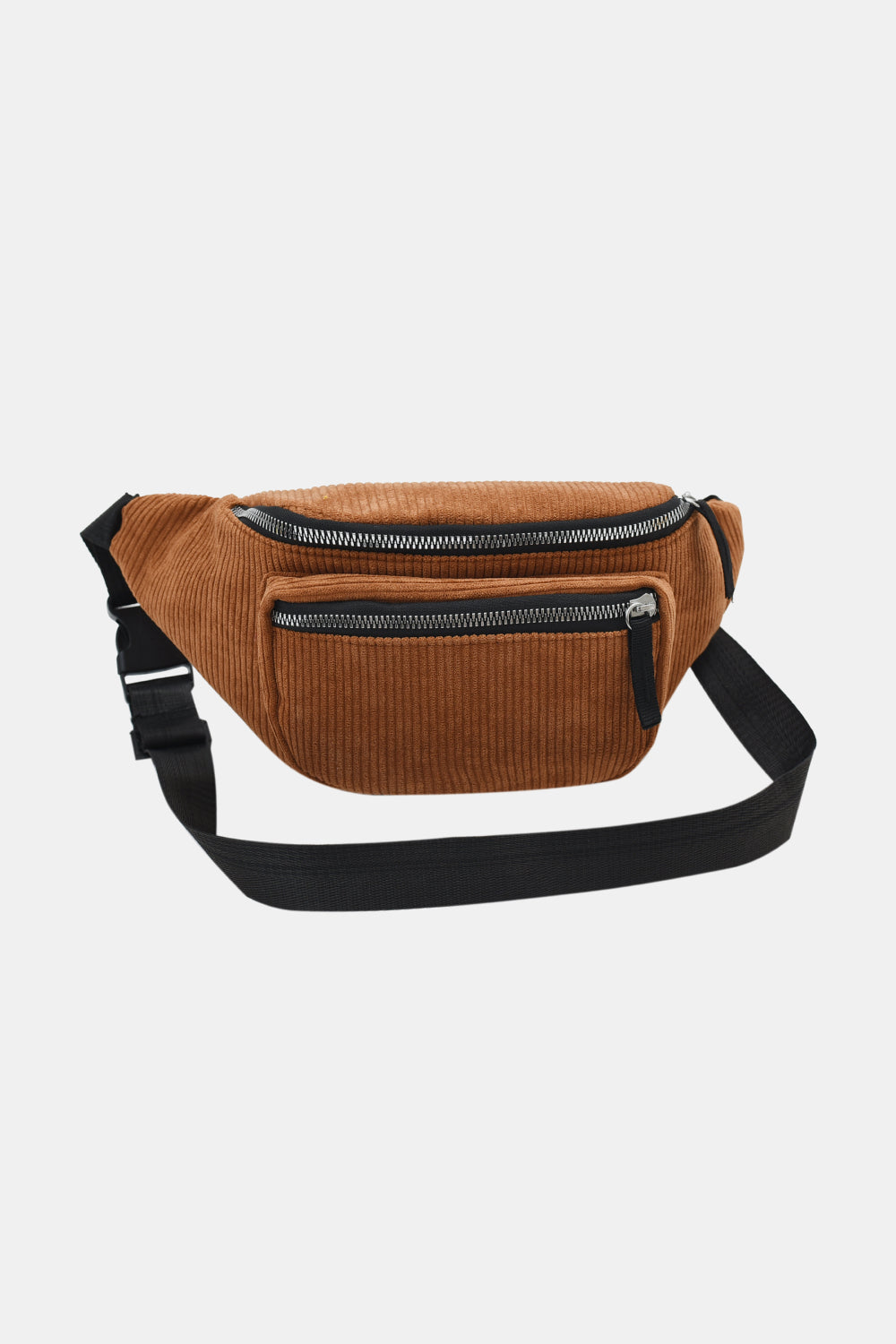 Carmel Corduroy Sling Bag